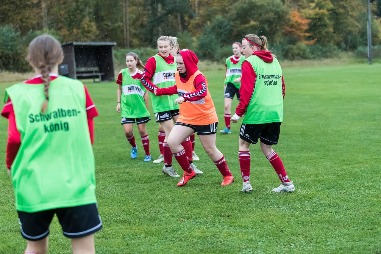 Bild 92 - Frauen SG Nie-Bar - Merkur Hademarschen : Ergebnis: 8:0